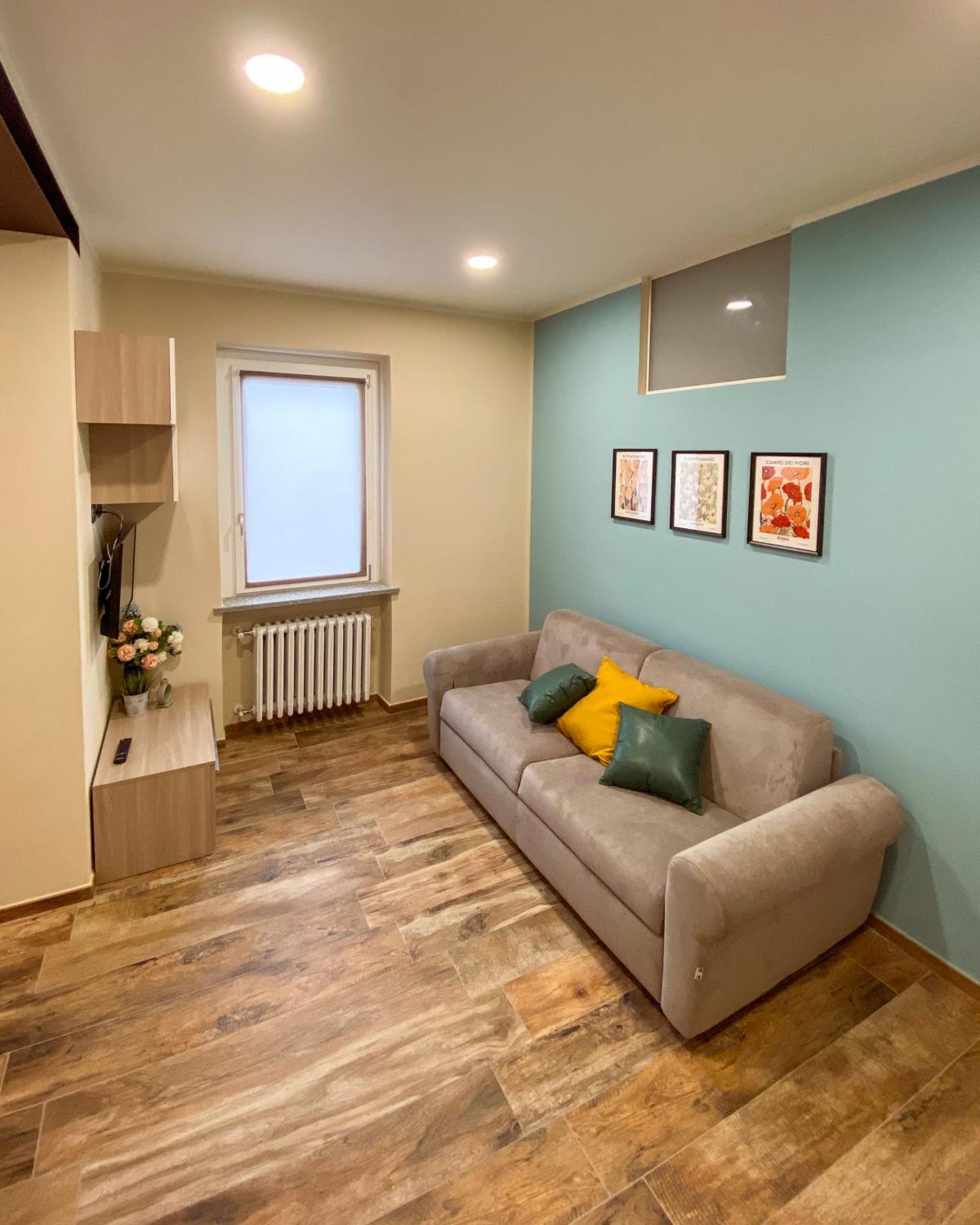 Ca Fiorita Apartment Boves Екстериор снимка
